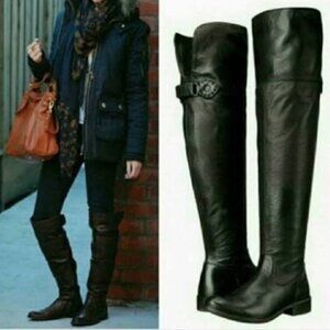 Frye Shirley Over the Knee Boot